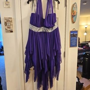 Purple Coctail Dreas